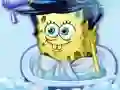 遊戲Spongebob Baby Bathing在線