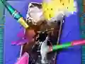 遊戲Dotted Girl Broken phone在線