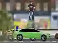 遊戲Pogo Car Crush在線