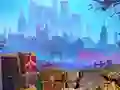 遊戲Medieval Castle Hidden Pieces在線