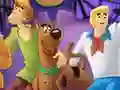 遊戲Scooby-Doo! Sneaky Crew在線