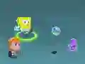 遊戲Nickelodeon stop the virus在線