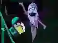 遊戲Spongebob squarepants Tracks of terror在線