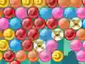 遊戲Bubble Monster在線