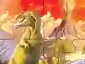 遊戲Dinosaur Jigsaw Puzzles在線