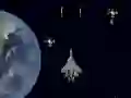 遊戲Invaders Combat在線