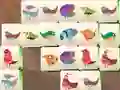 遊戲Mahjong Birds在線