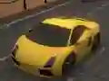 遊戲Supercar Endless Rush在線