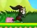 遊戲Kiba & Kumba Jungle Run在線