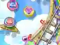 遊戲Rainbow Pinball在線