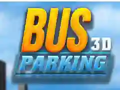 遊戲Bus Parking 3D在線