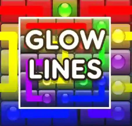 遊戲Glow Lines在線