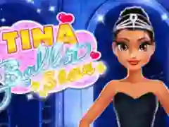 遊戲Tina Ballet Star在線