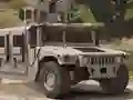 遊戲Armored Humvee Jigsaw在線