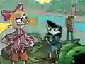 遊戲Hey Arnold! The jungle movie scavenger hunt在線