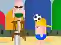 遊戲VolleyBoll在線