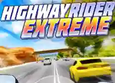 遊戲Highway Rider Extreme在線