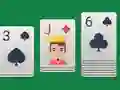 遊戲Solitaire Swift在線