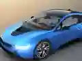 遊戲Customize BMW i8在線
