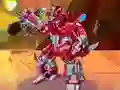 遊戲Ultra Mech Fights在線