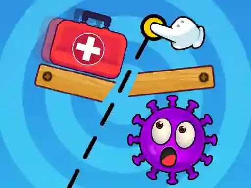 遊戲Rescue Disease在線
