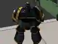 遊戲Robot Hero: City Simulator 3D在線