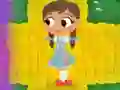 遊戲Dorothy and the wizard Oz Run Dorothy在線