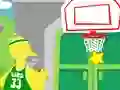 遊戲123 Sesame Street: Big Bird's Basketball在線
