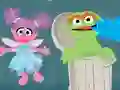 遊戲123 Sesame Street: Monster Music在線