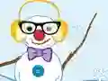 遊戲123 Sesame Street: Snow Monster Maker在線