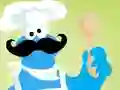 遊戲123 Sesame Street: Cooking With Cookie在線