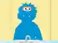 遊戲123 Sesame Street: Brush Those Teeth在線