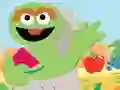 遊戲123 Sesame Street: Find the Foods在線