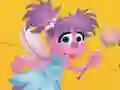遊戲123 Sesame Street: Abby's Sandbox Search在線