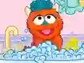遊戲123 Sesame Street: Spot the Difference - Rudy在線