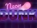 遊戲Neon dunk在線