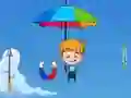 遊戲Umbrella Falling Guy在線