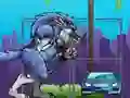 遊戲Monster Rampage在線