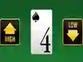 遊戲High or Low在線