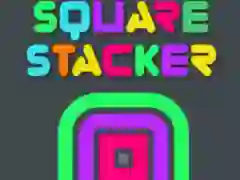 遊戲Square Stacker在線