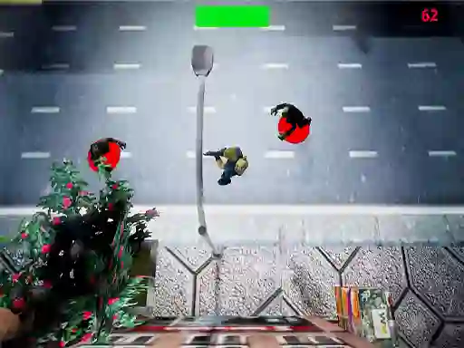 遊戲Endless Zombies在線
