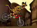 遊戲Scooby BMX Action在線