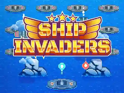 遊戲Ship Invaders在線