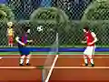 遊戲Football Tennis - Gold Master在線