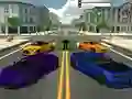 遊戲3d Сity Racer 2在線