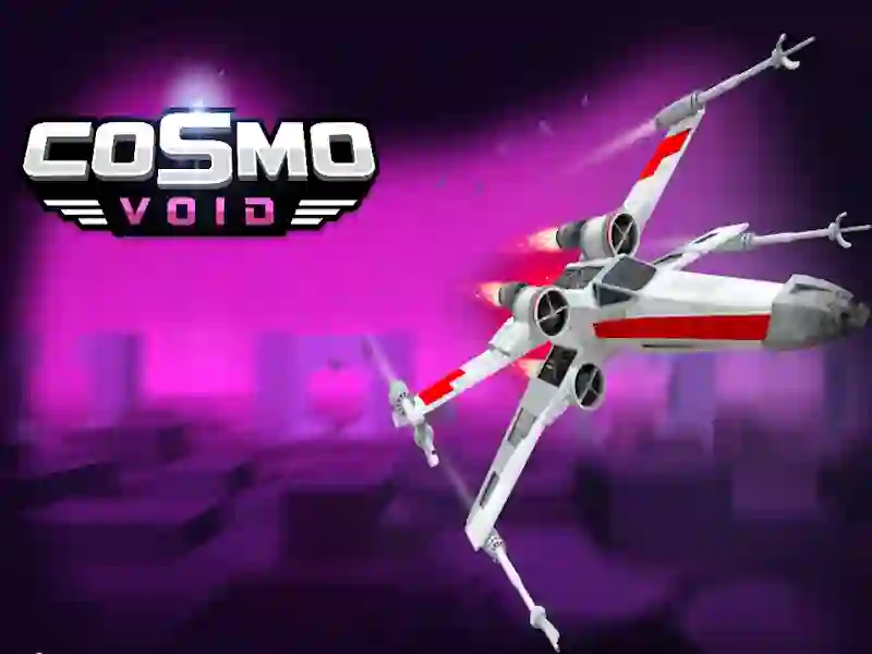 遊戲Cosmo Void在線