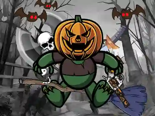 遊戲Pumpkin Monster在線