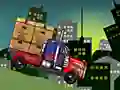遊戲Cargo Truck Express在線