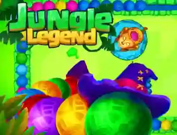 遊戲Jungle Legend在線