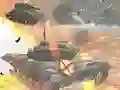 遊戲Tanks Battlefield在線